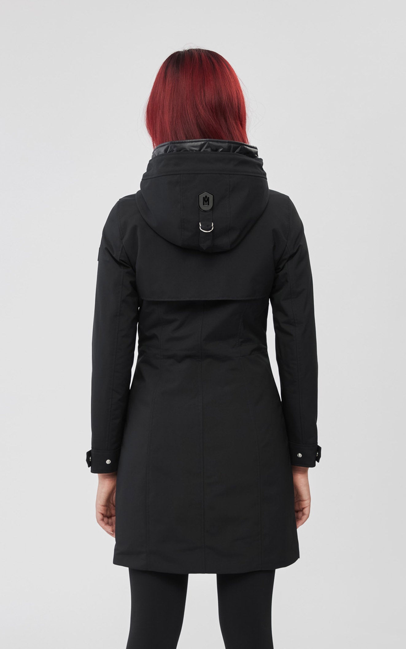 KATIE 3-In-1 light down coat with hood - 4