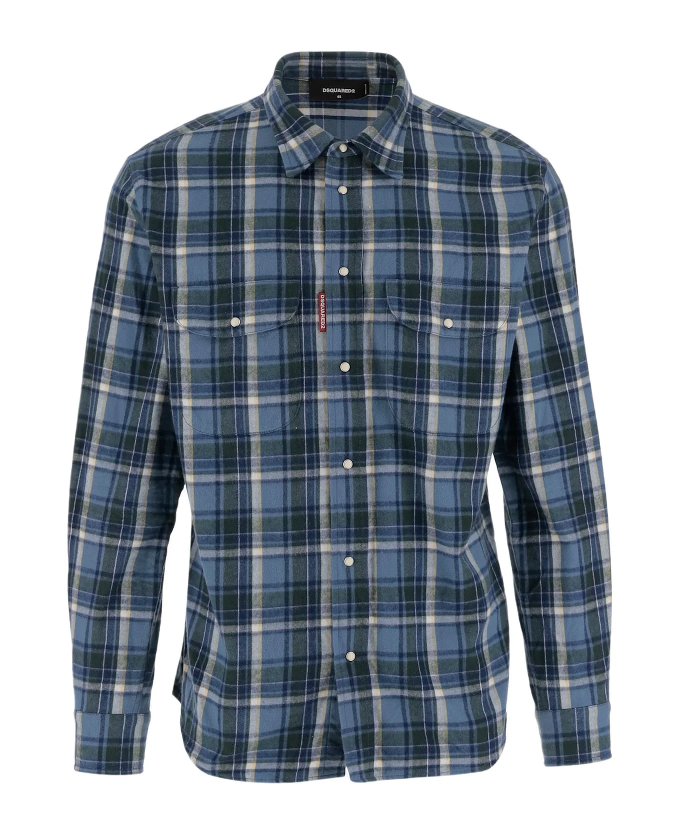 Canadian Vintage Cotton Shirt - 1