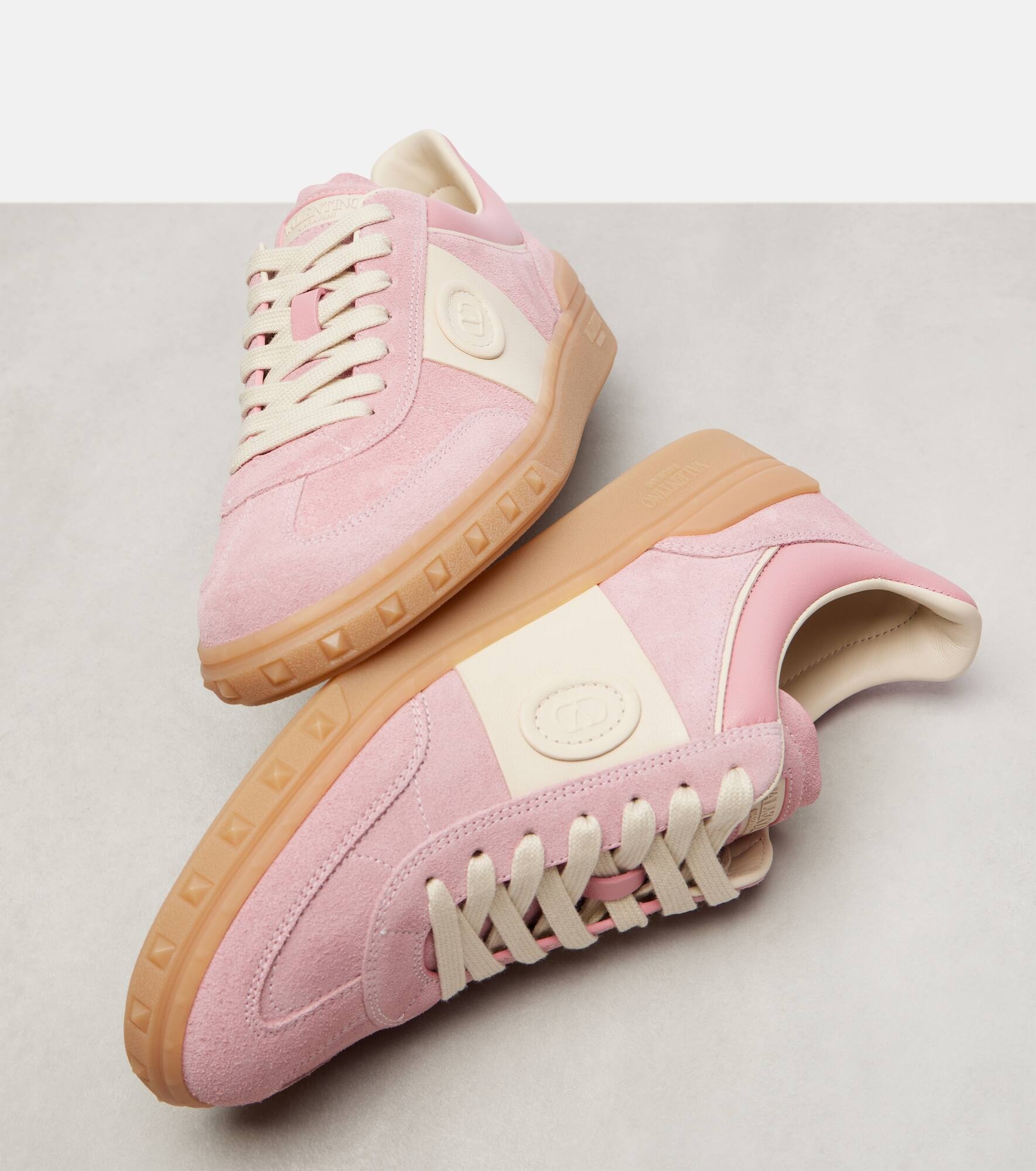 Upvillage suede sneakers - 5