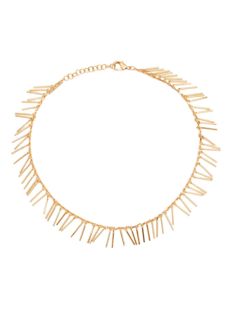 needle-detail necklace 1
