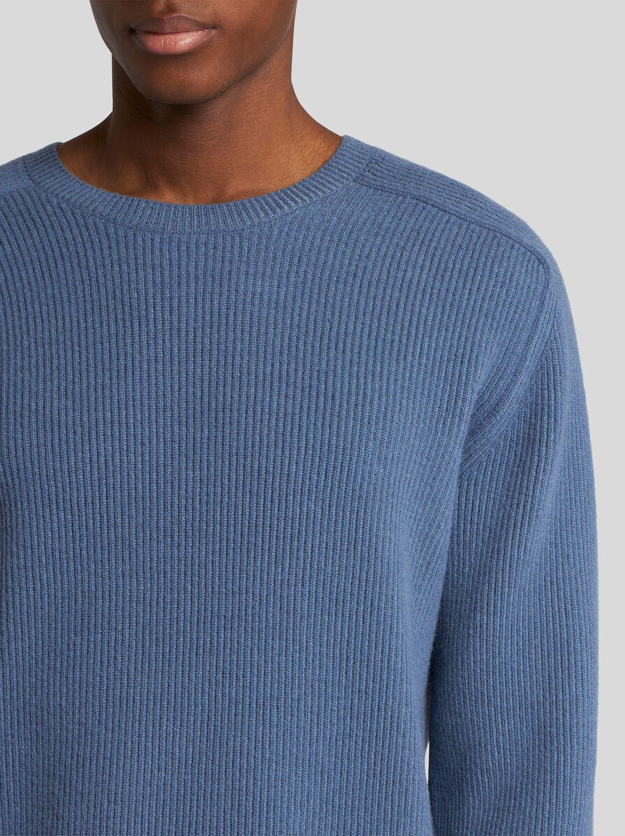 CASHMERE SWEATER - 3