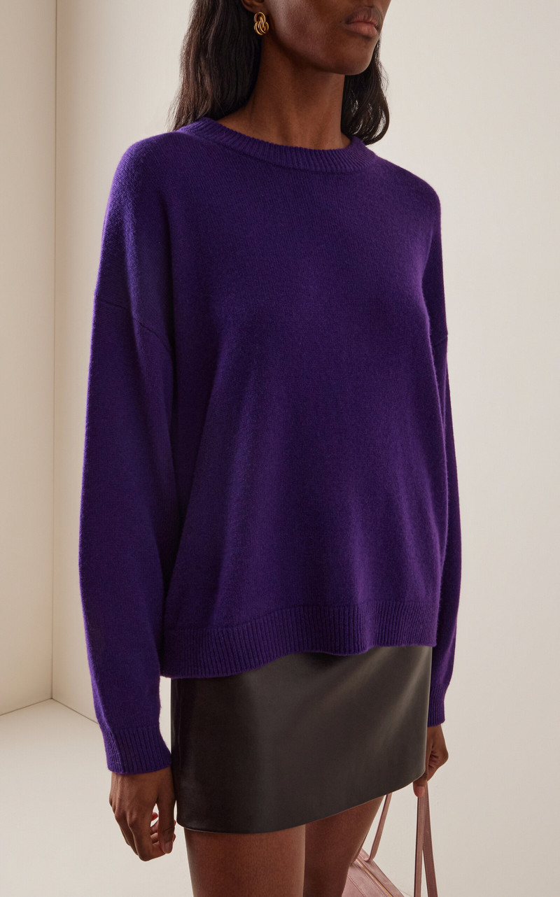 Serrano Relaxed Cashmere Sweater 3