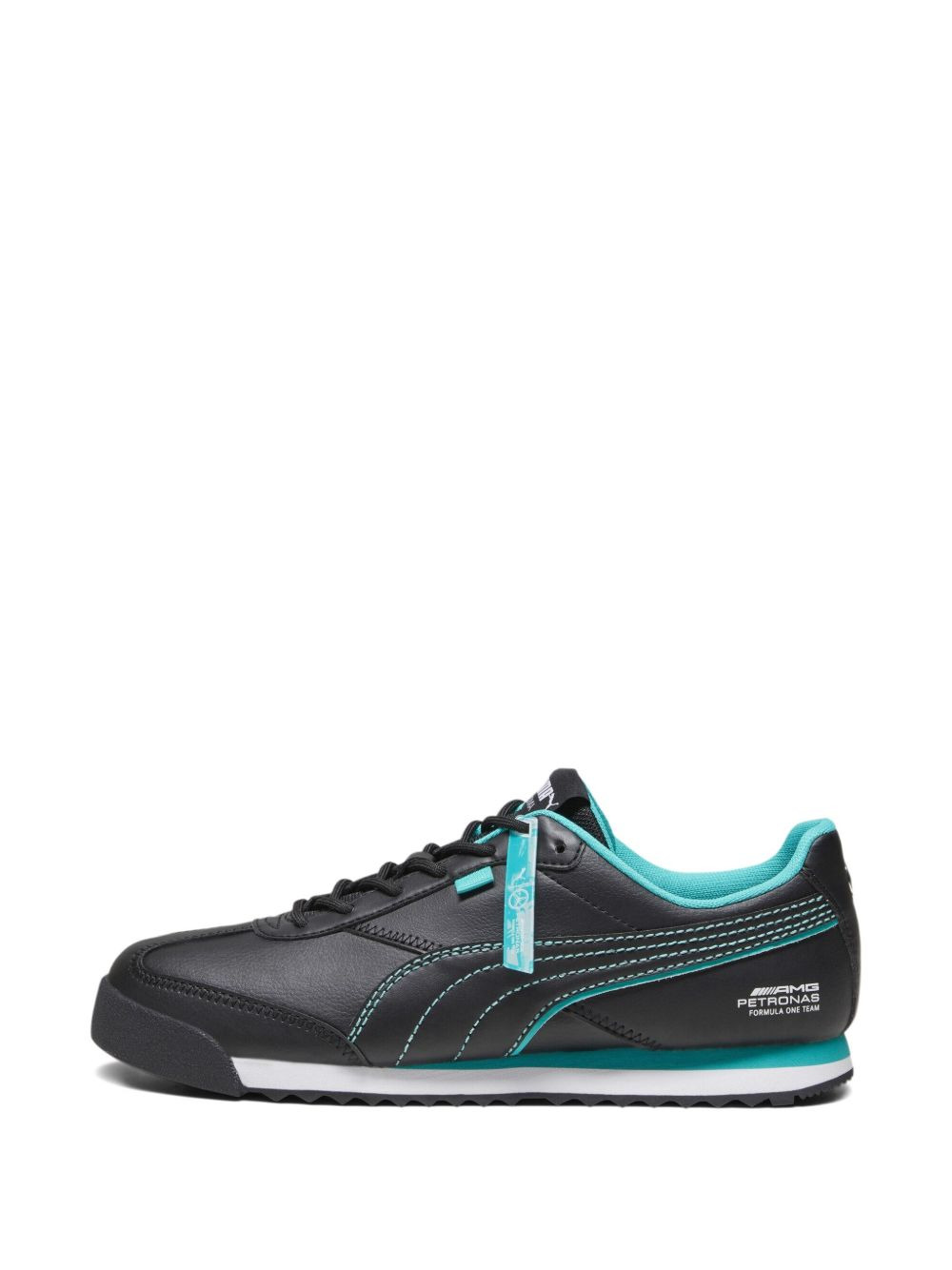 MAPF1 Roma Via "Black" sneakers - 5