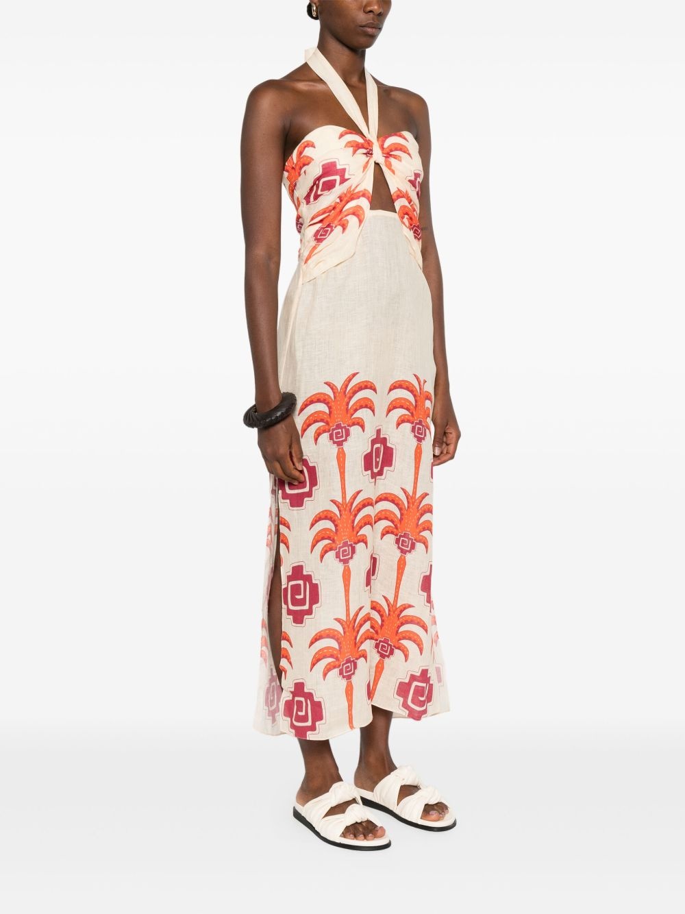 Water Adventure maxi dress - 3