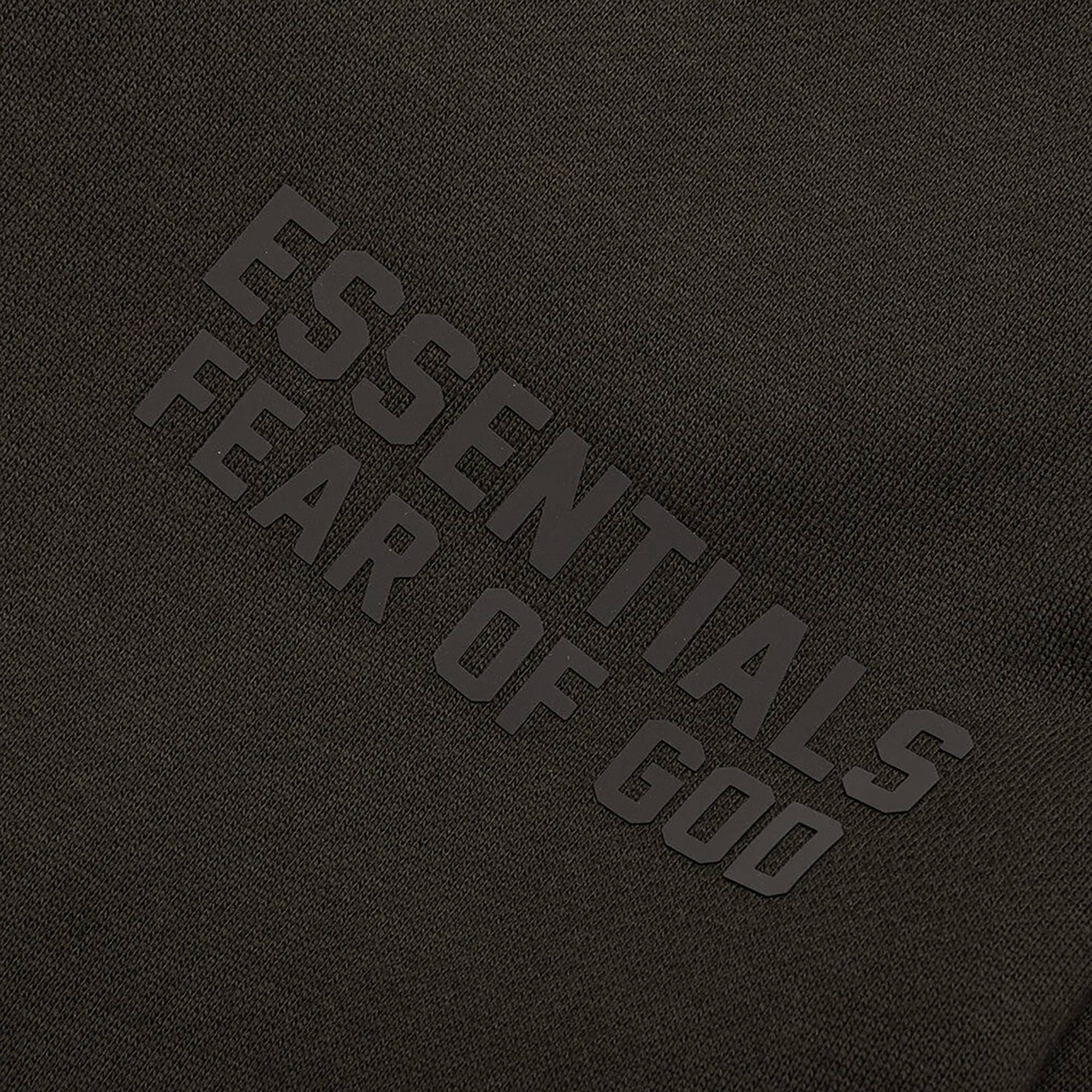 Fear of God Essentials Sweatpant 'Off Black' - 3