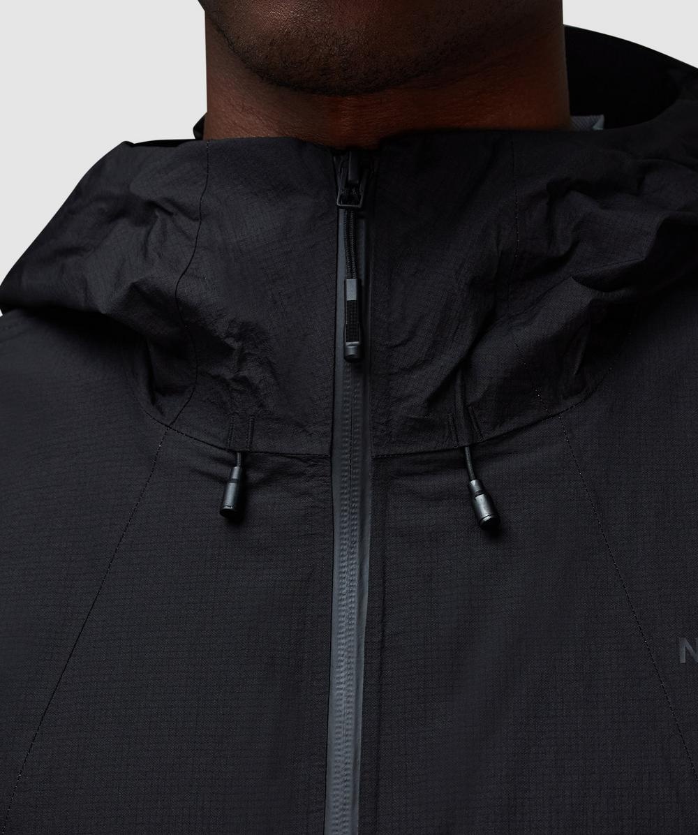 Packable rain jacket - 5