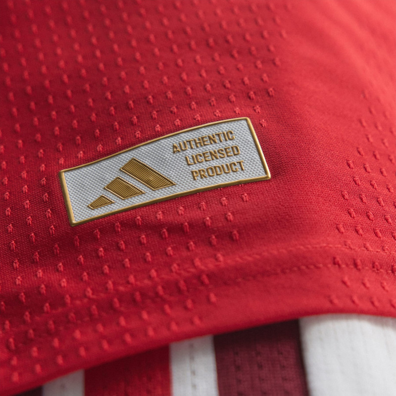 Arsenal FC 26/27 Home Authentic Jersey 7