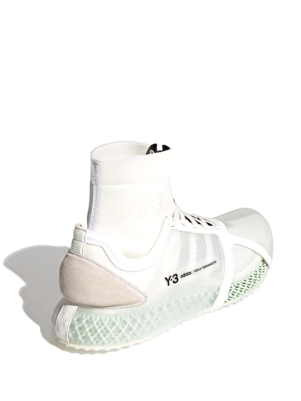 Runner 4D IOW high-top sneakers - 3