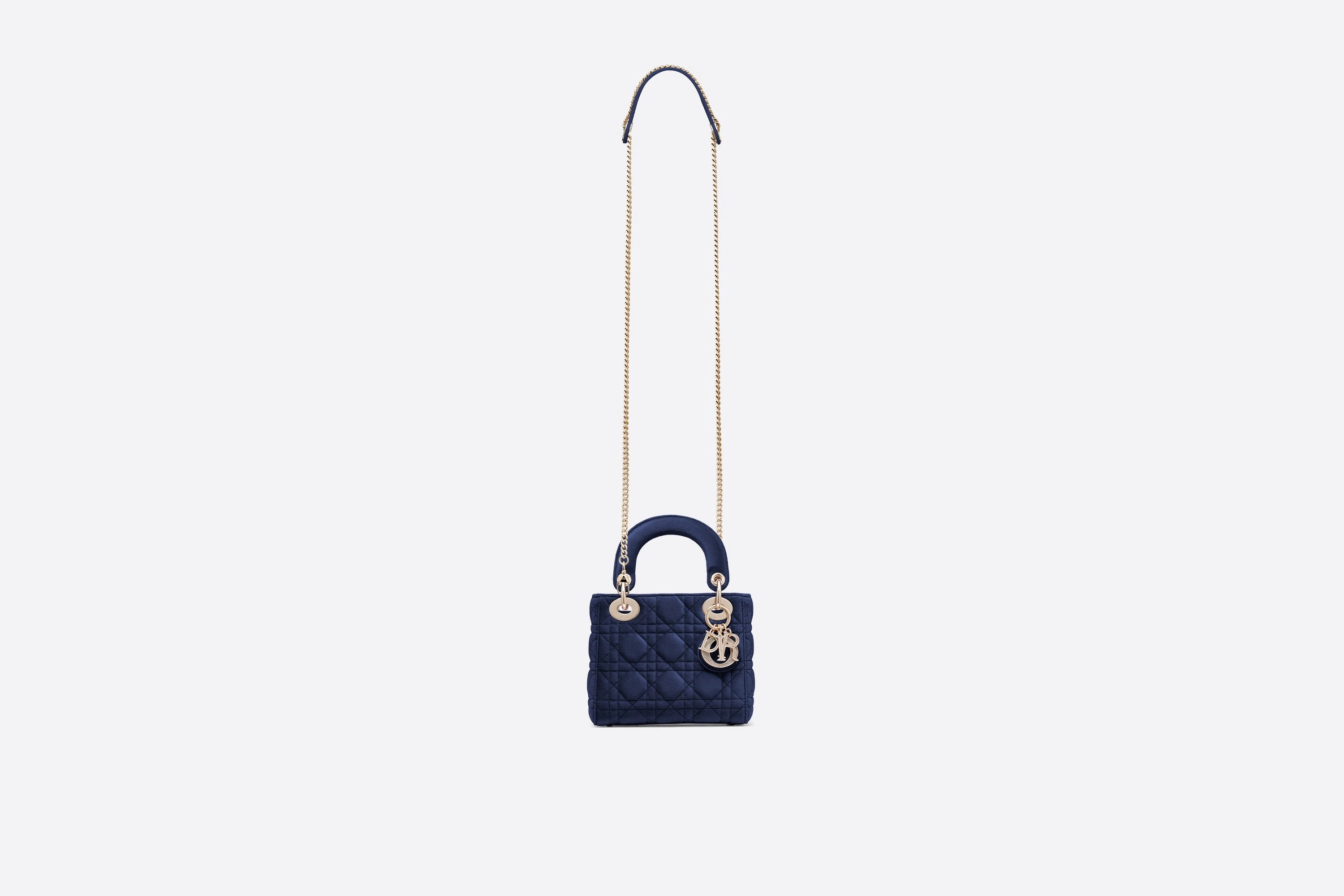 Mini Lady Dior Bag - 4