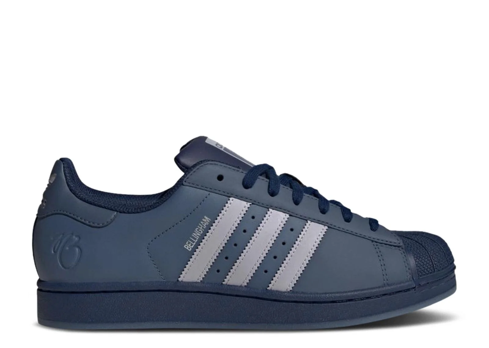 JUDE BELLINGHAM X SUPERSTAR 'GLORY BLUE' - 1