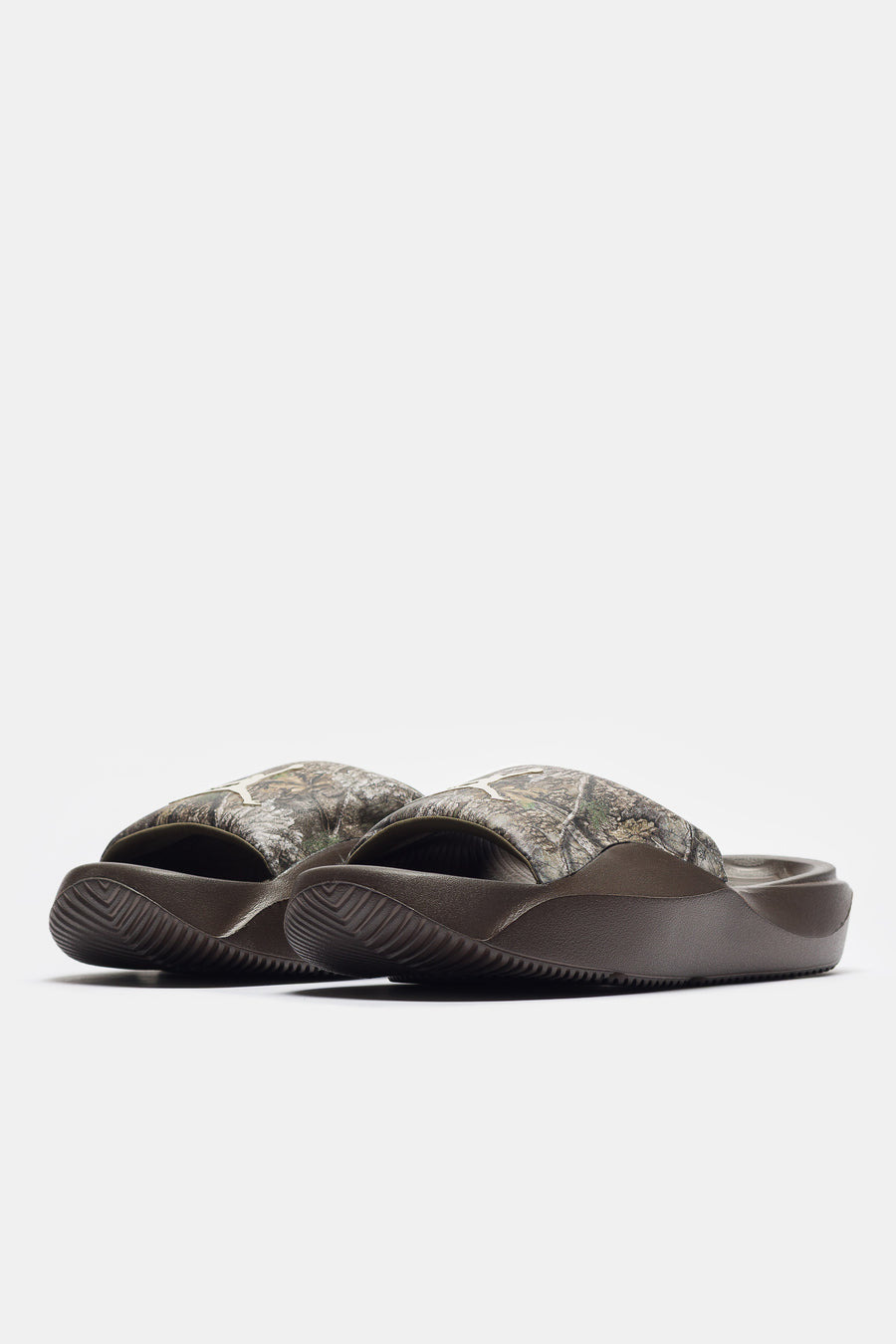 Franchise Realtree Slide in Medium Olive/Lt Orewood Brown - 2