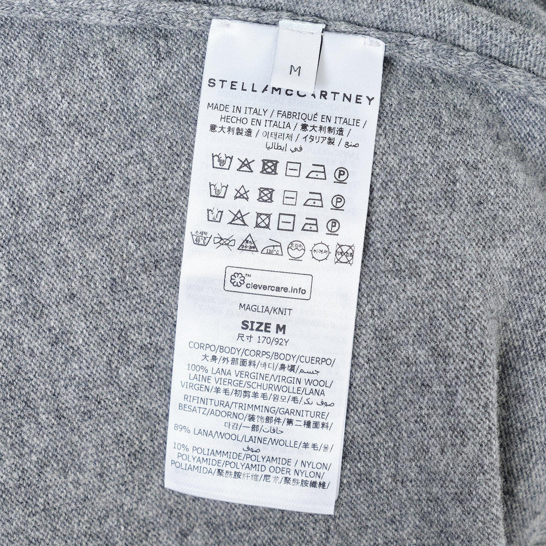 Cosy Knit Hoodie - 3