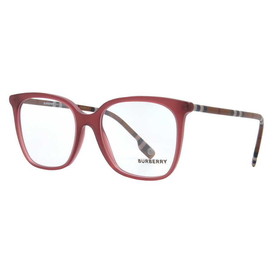 Burberry Louise Demo Square Ladies Eyeglasses BE2367 4018 52 - 2
