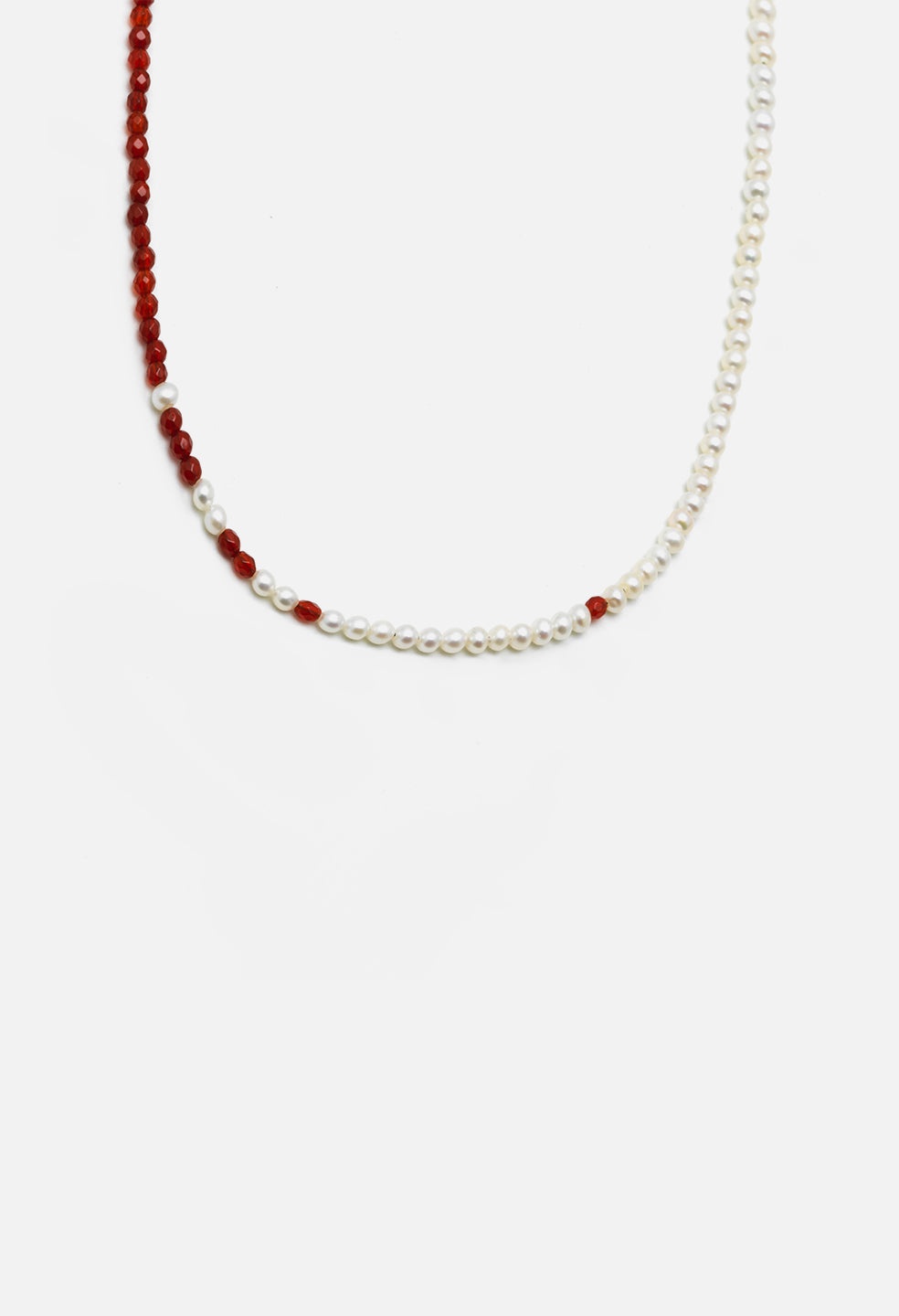 JOHN ELLIOTT X M.A.R.S BEADED NECKLACE - 2