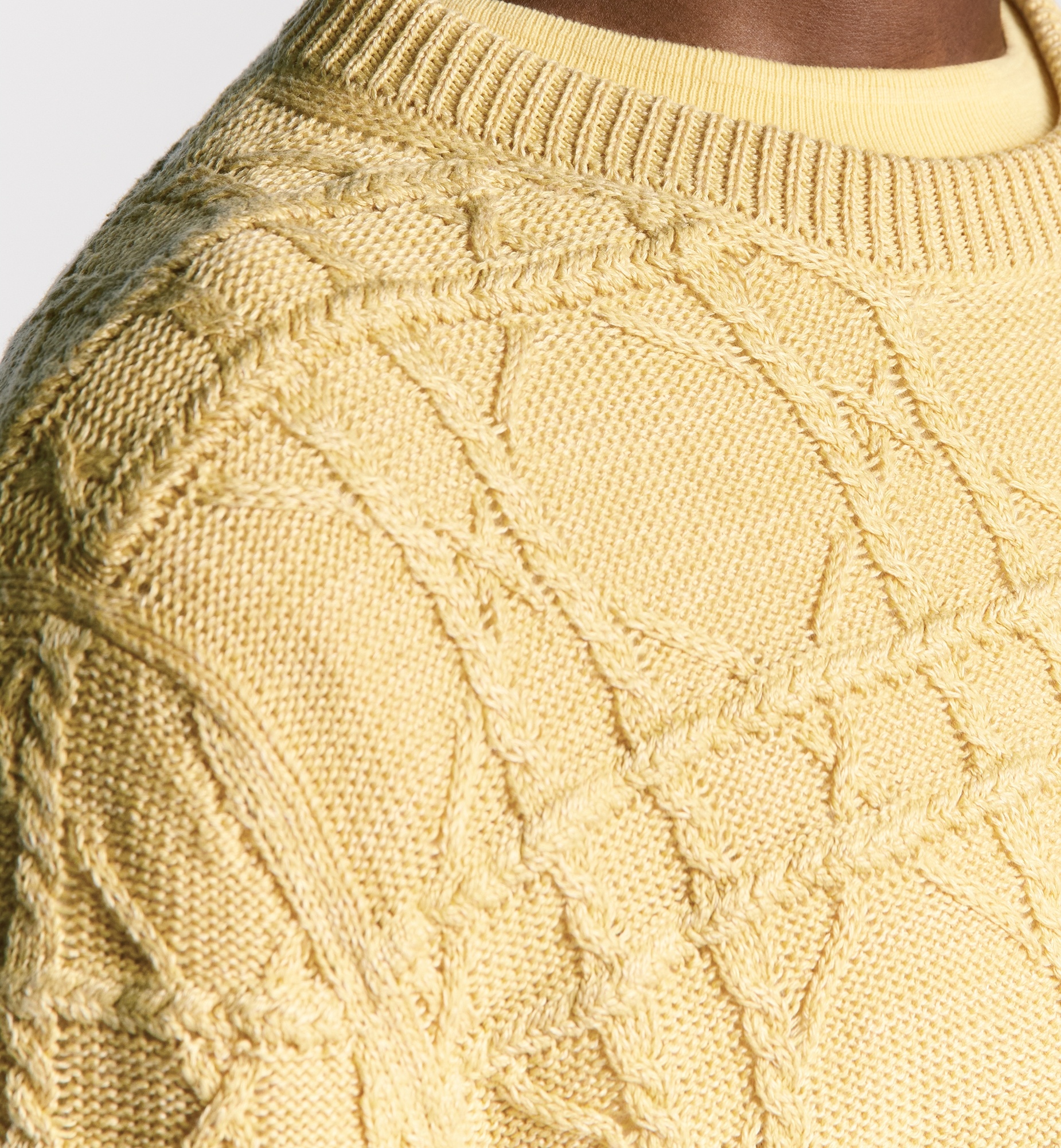 Dior Icons Cannage Sweater - 3