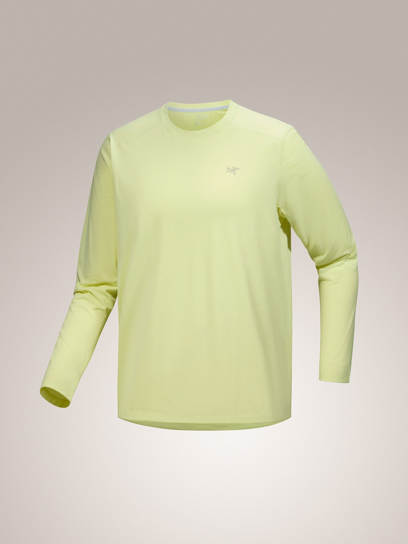 Cormac Crew Neck Shirt LS 7