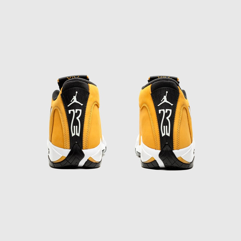 Jordan AIR JORDAN 14 RETRO "GINGER" outlook