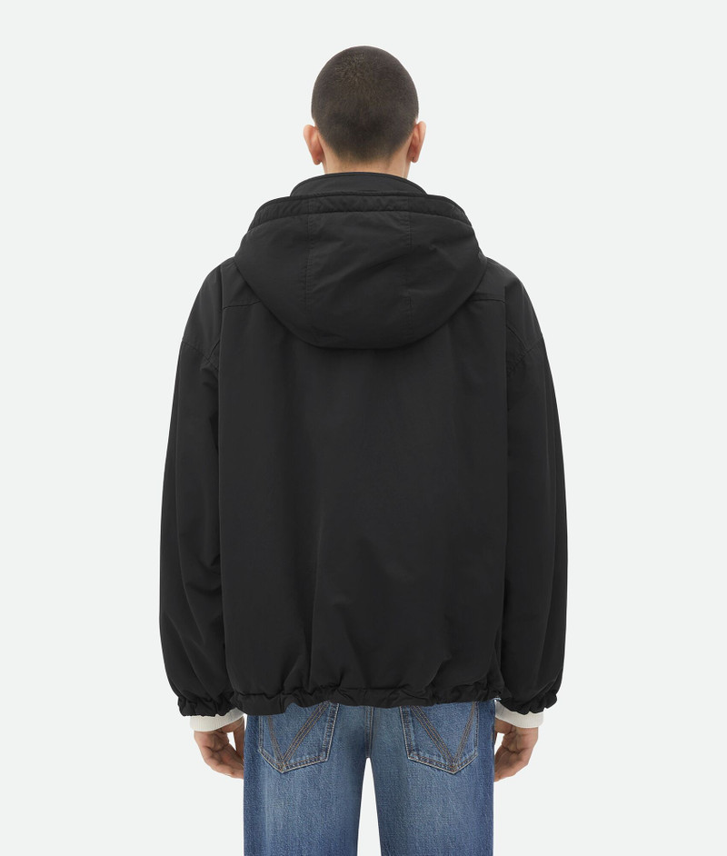 Tech Nylon Padded Jacket 3