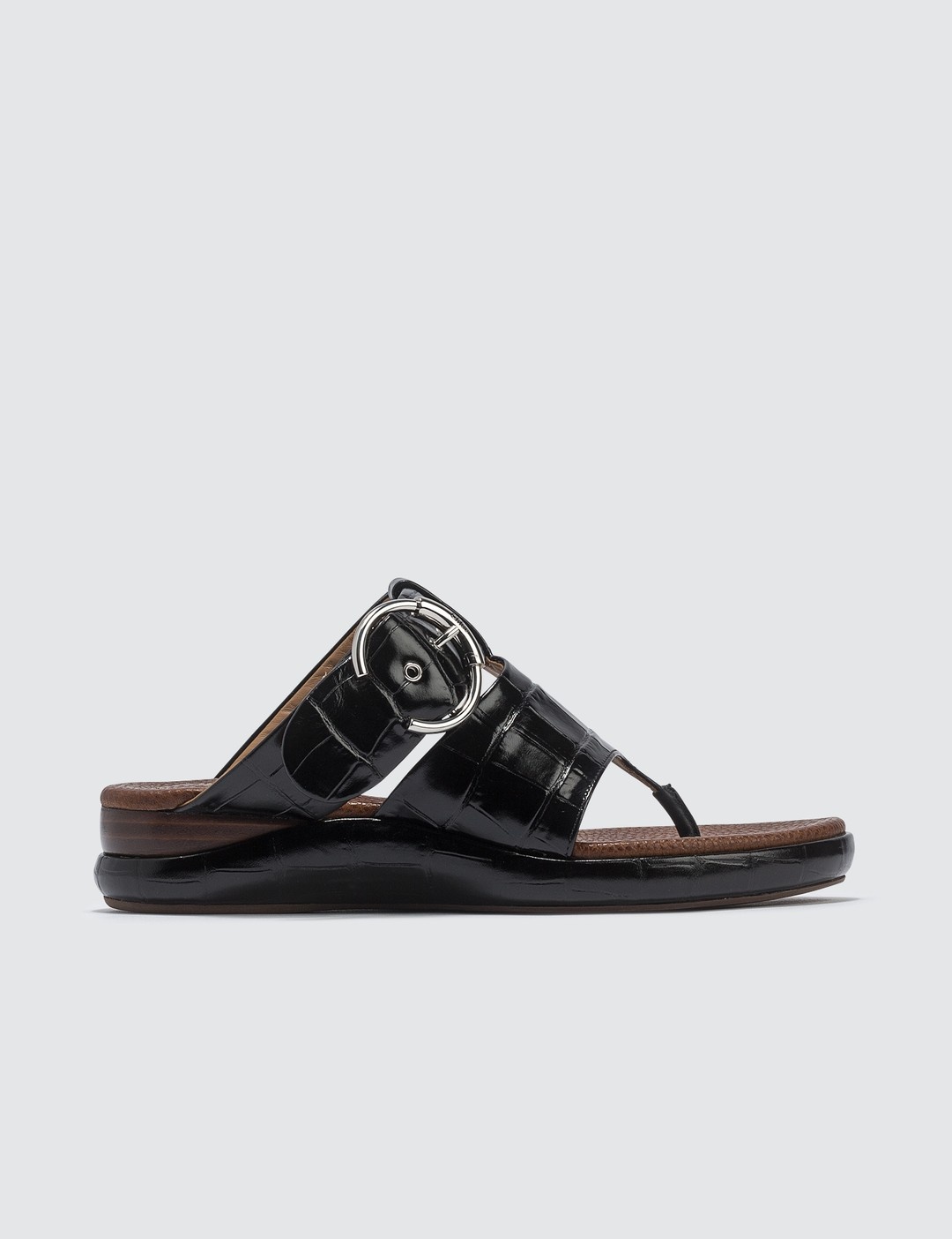 WAVE FLAT MULE - 1