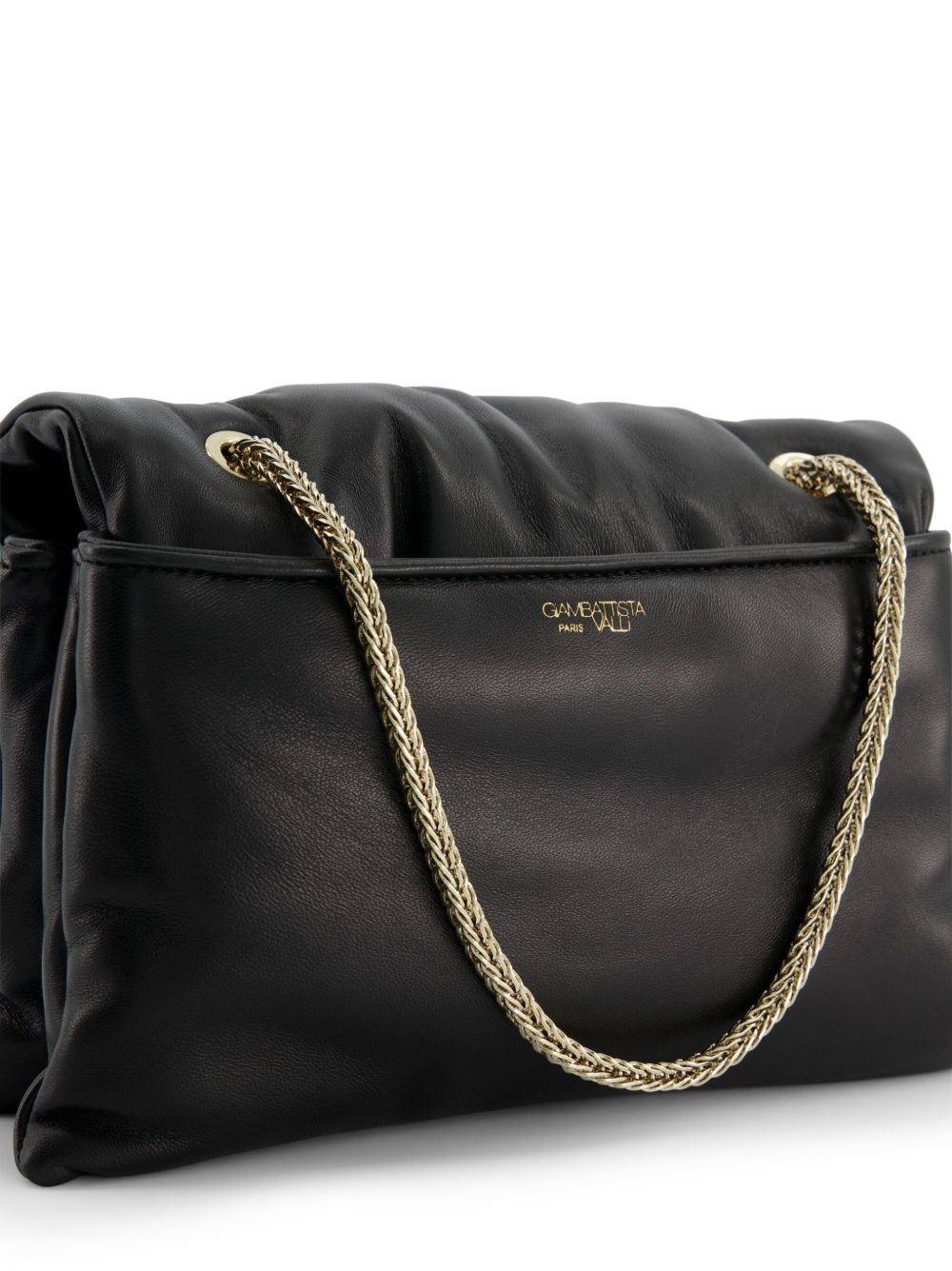 Two Mosaiques Airbag leather mini bag - 5