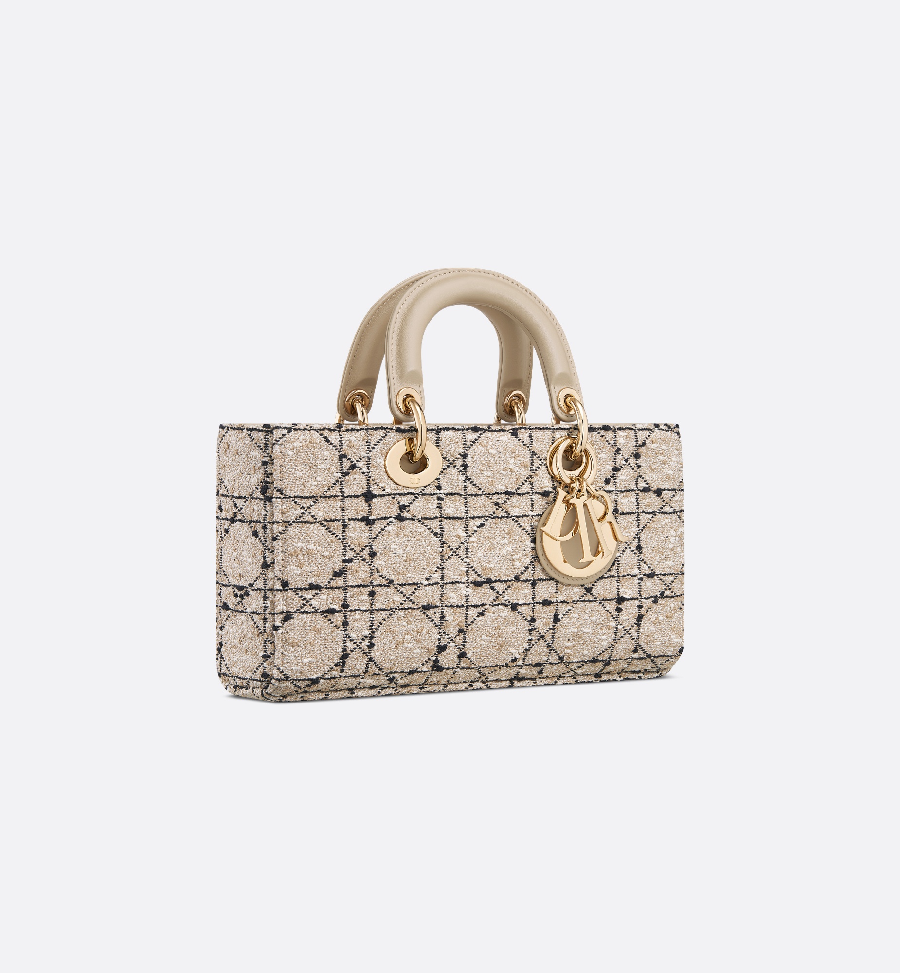 Medium Lady D-Joy Bag - 3