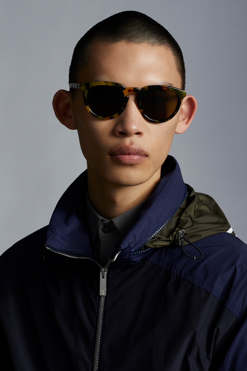 Moncler Geometric Sunglasses outlook