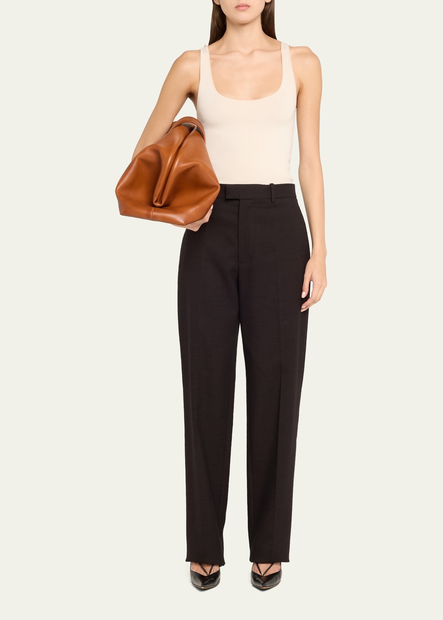 Maxi Lauren 1980 Bag with Chain - 5