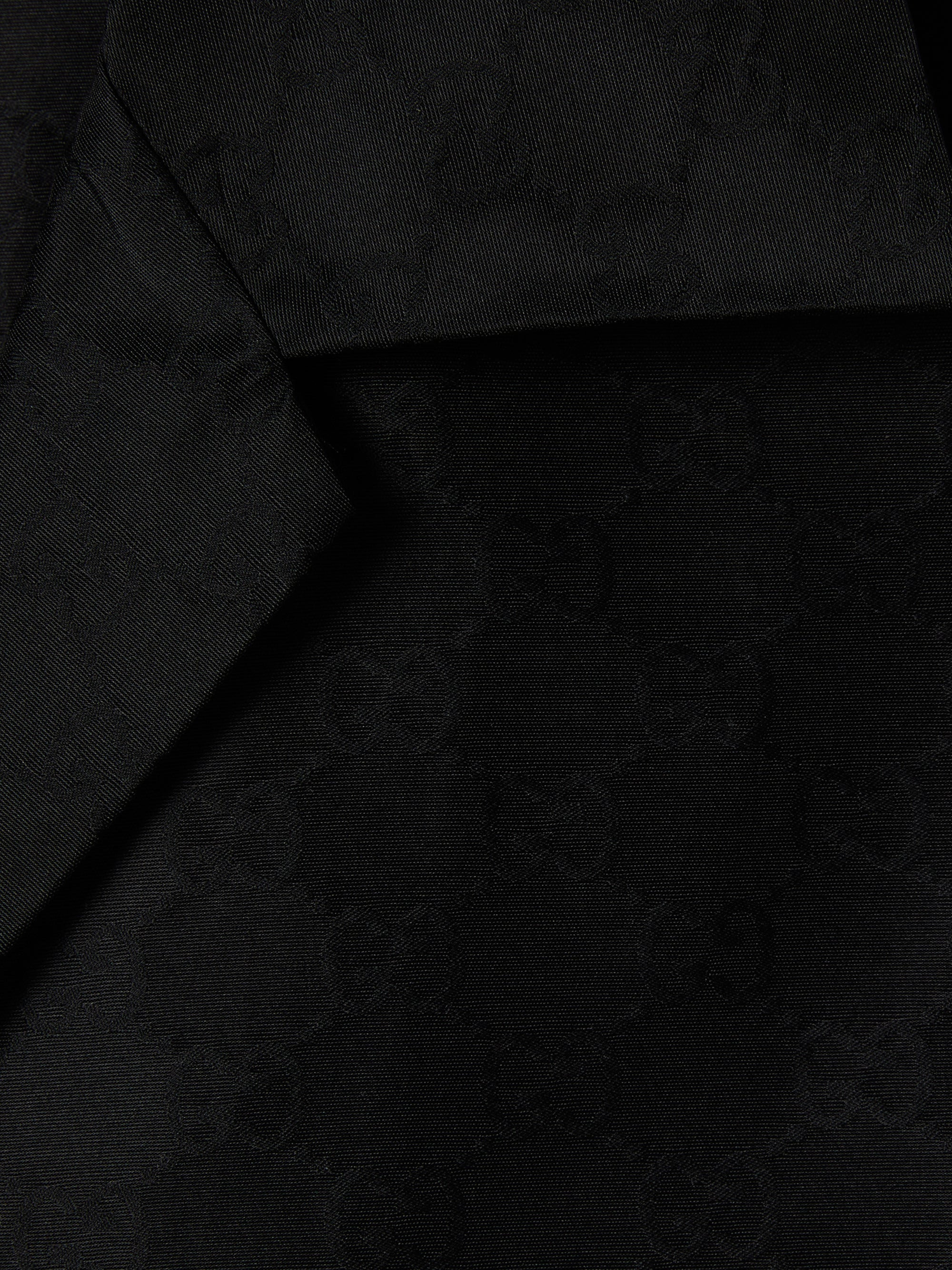 Gucci Men Faille Shirt - 2