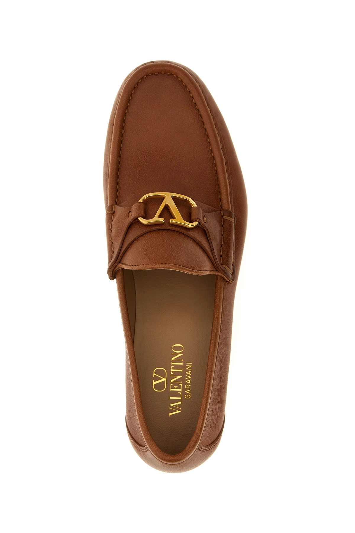 Valentino Garavani VLogo Signature Loafers - 4