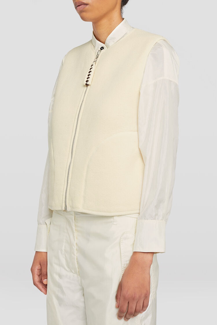Zipped Vest - 6