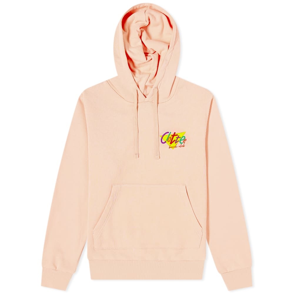 CLOTTEE By CLOT Beach Club Hoody - 1