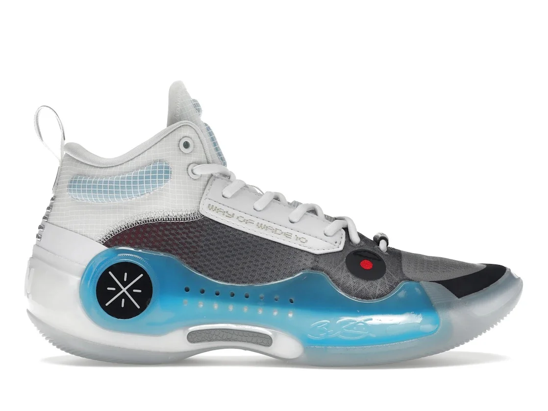 Li-Ning Way of Wade 10 Team No Sleep - 1