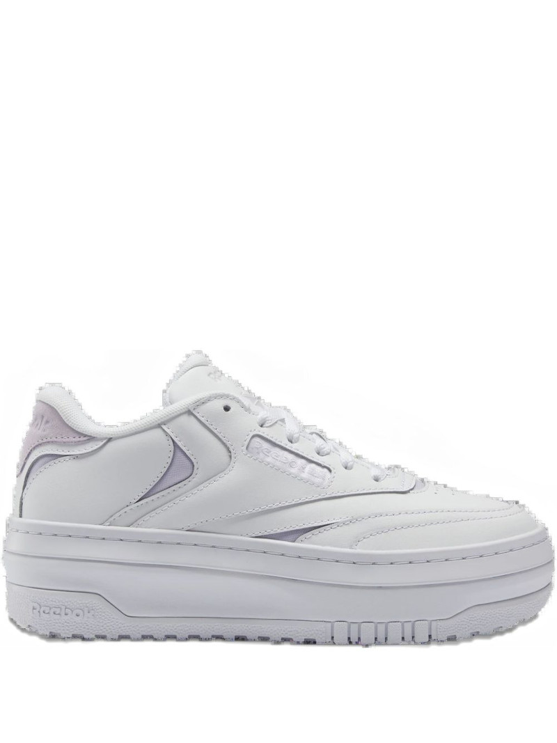 Club C Extra "White/Luminous Lilac" sneakers 1