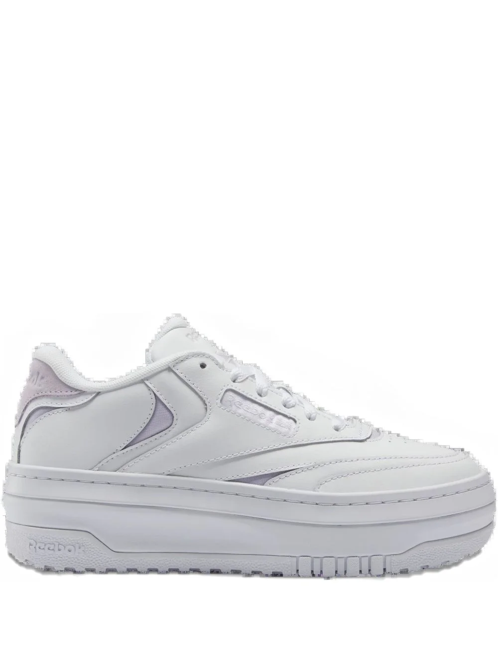Club C Extra "White/Luminous Lilac" sneakers - 1