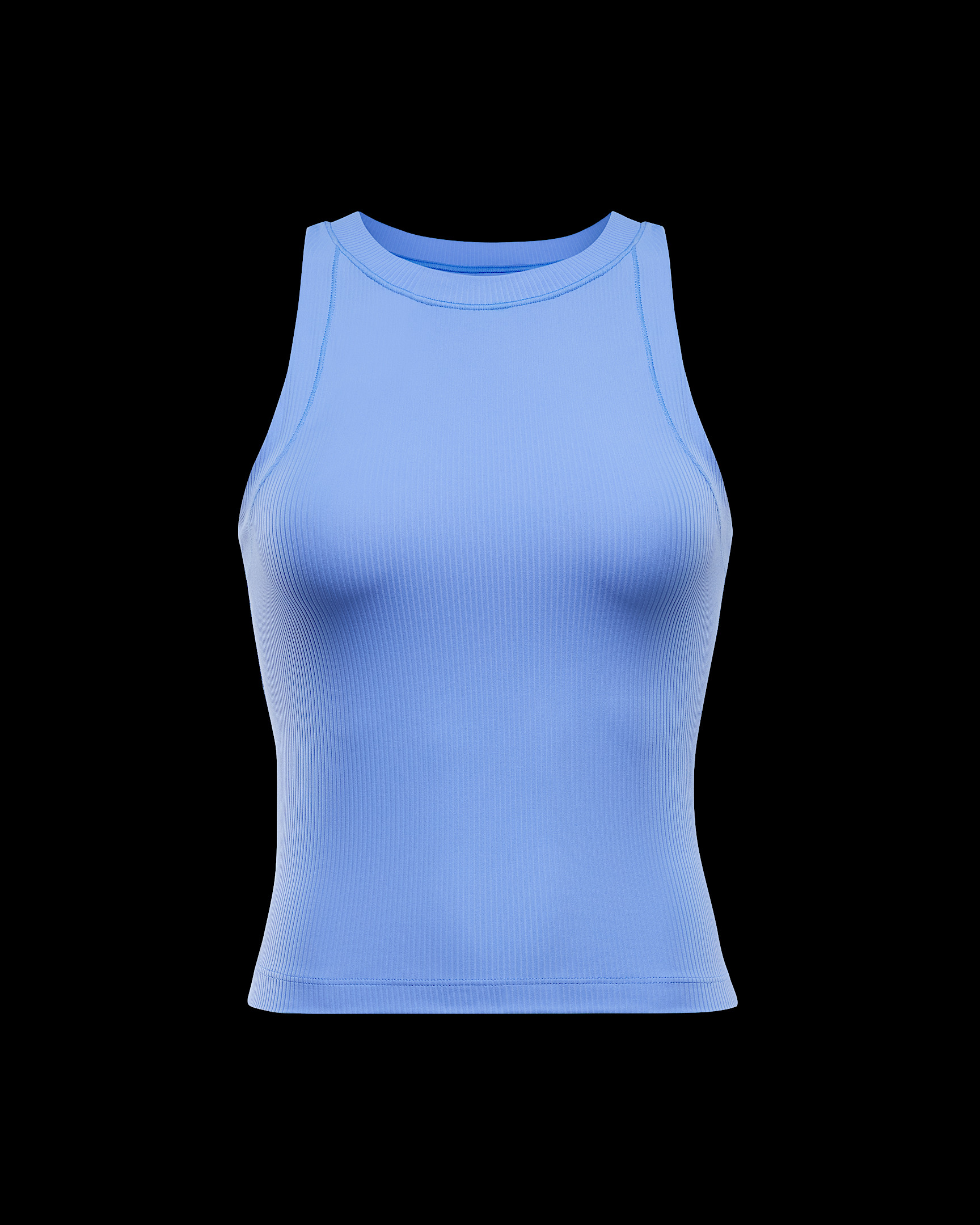 Nike Zenvy Rib Women's Dri-FIT Tank Top - 6