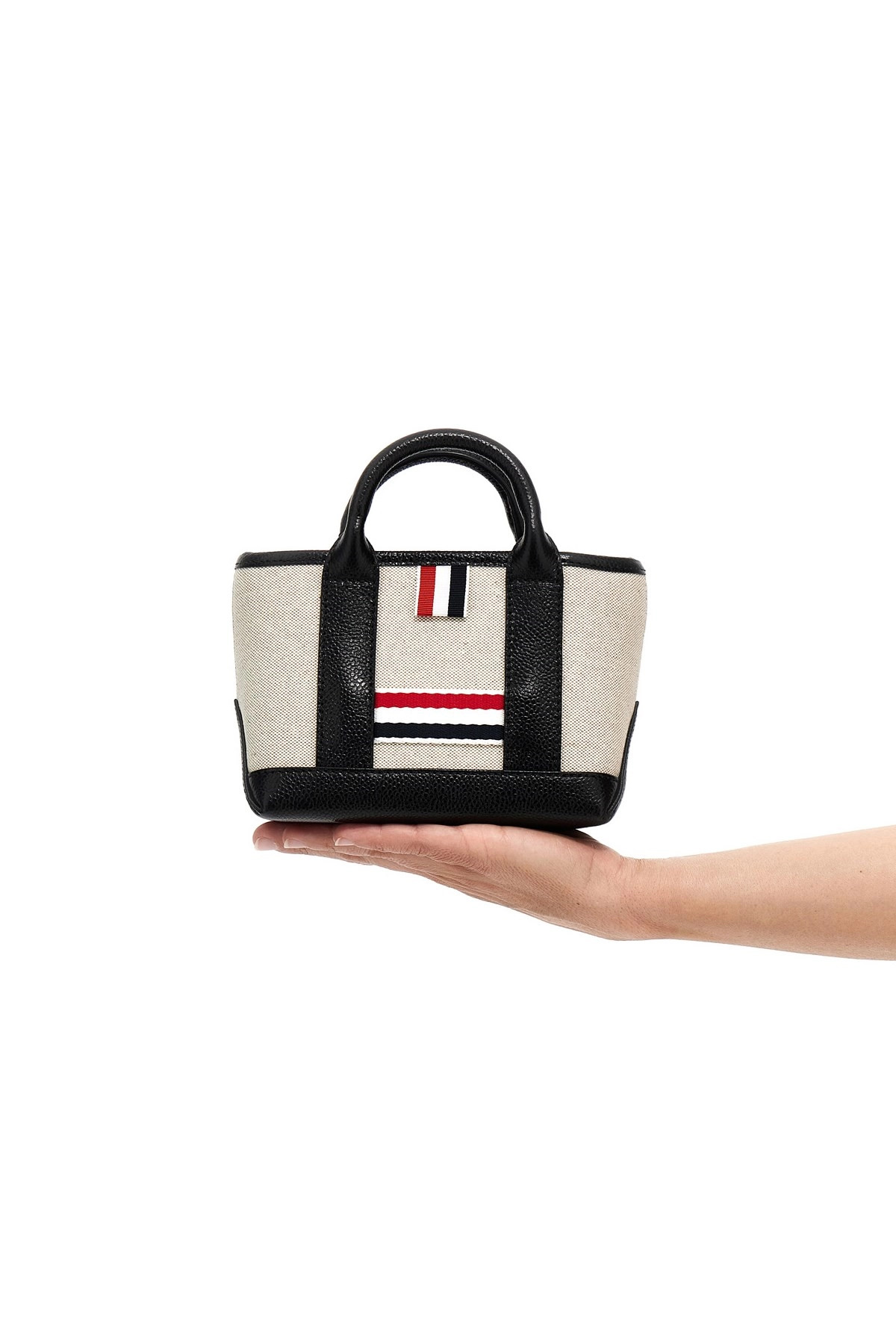 'Micro Tool Tote' handbag - 2