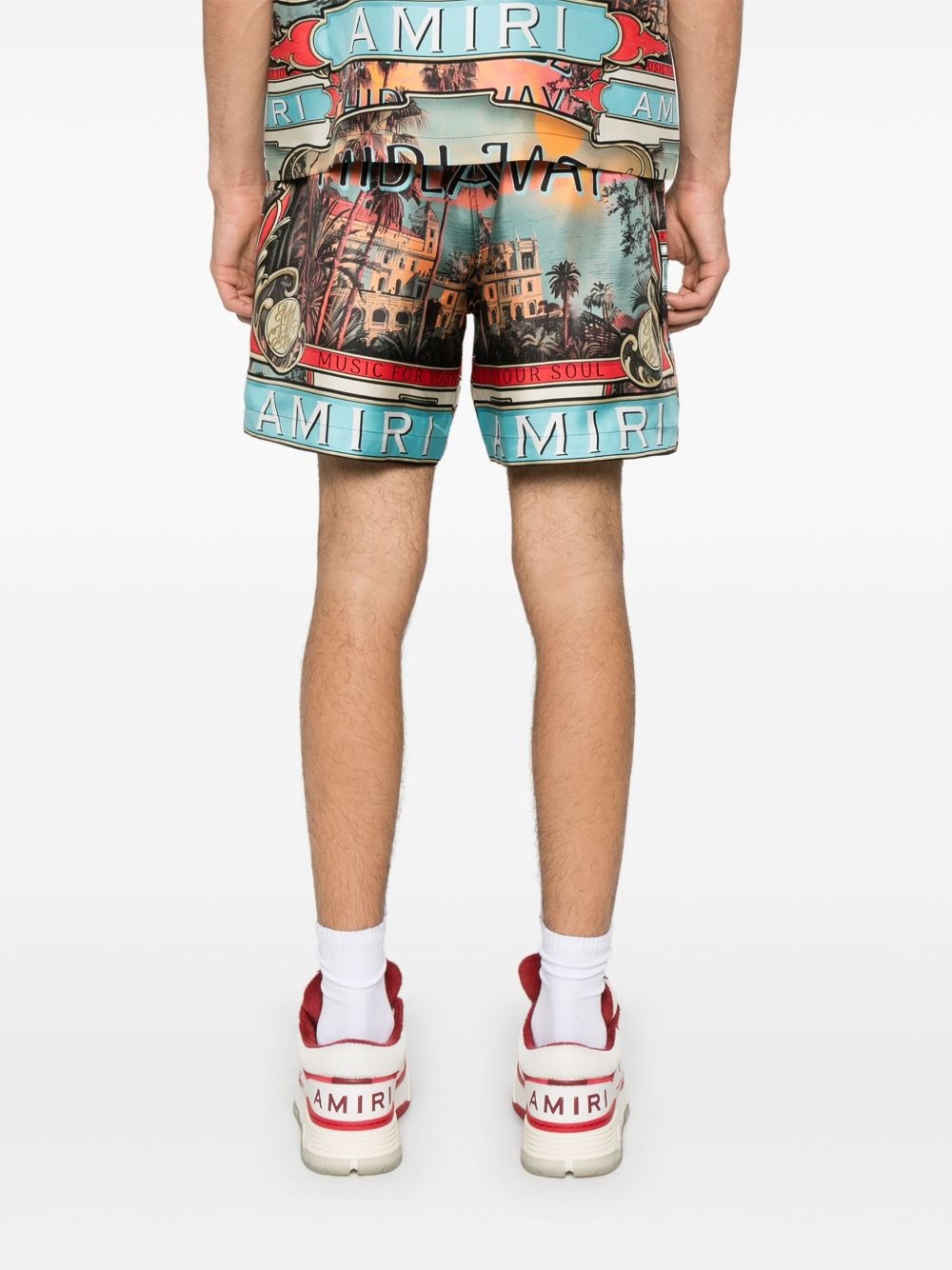 Jazz Hideaway shorts - 4