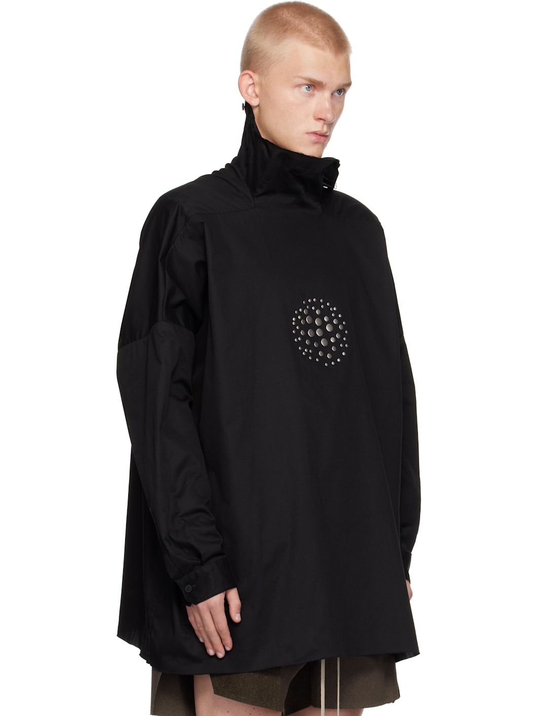 Black Porterville Jumbo Orb Shirt - 2