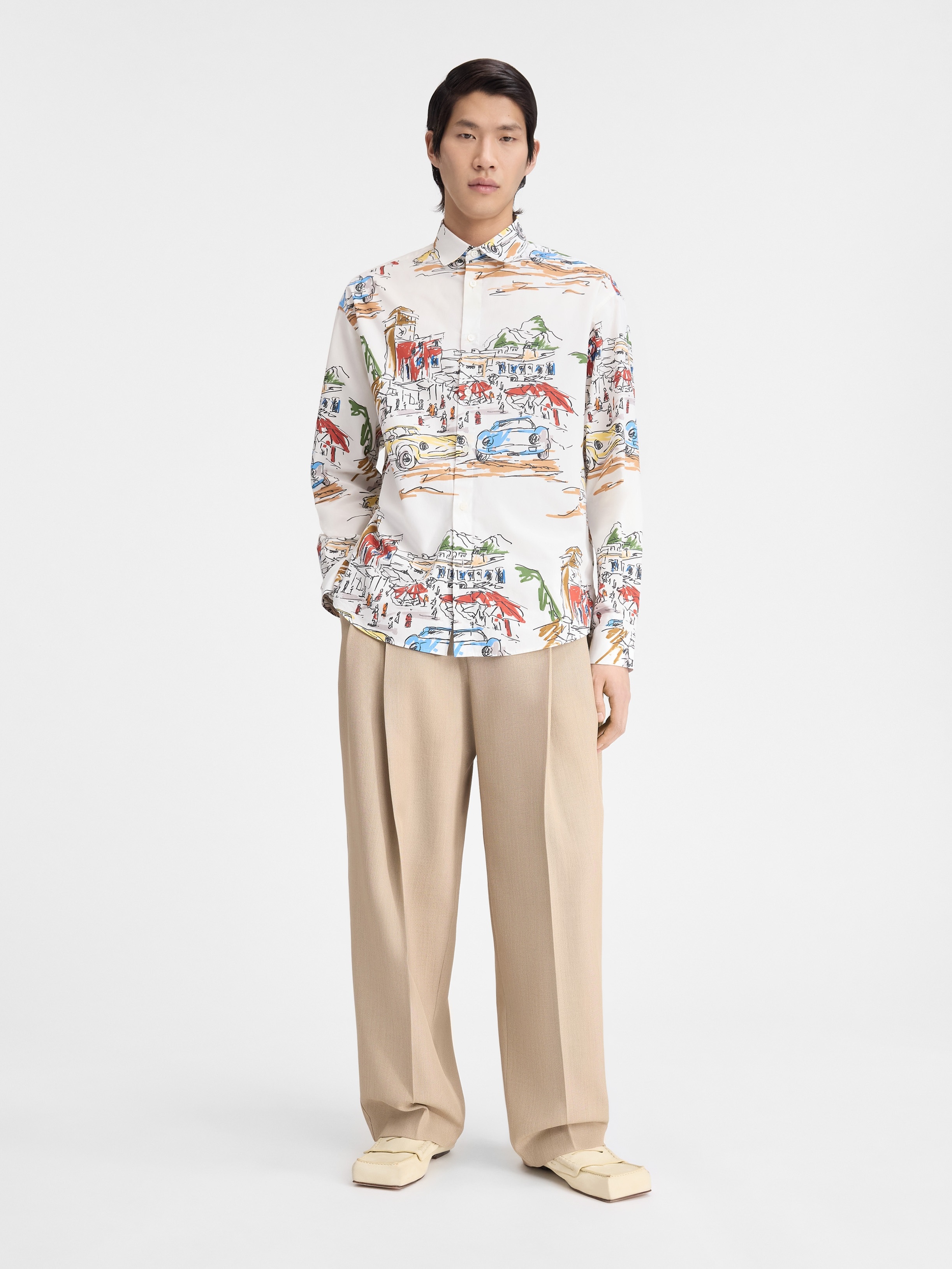 La chemise Simon - 2