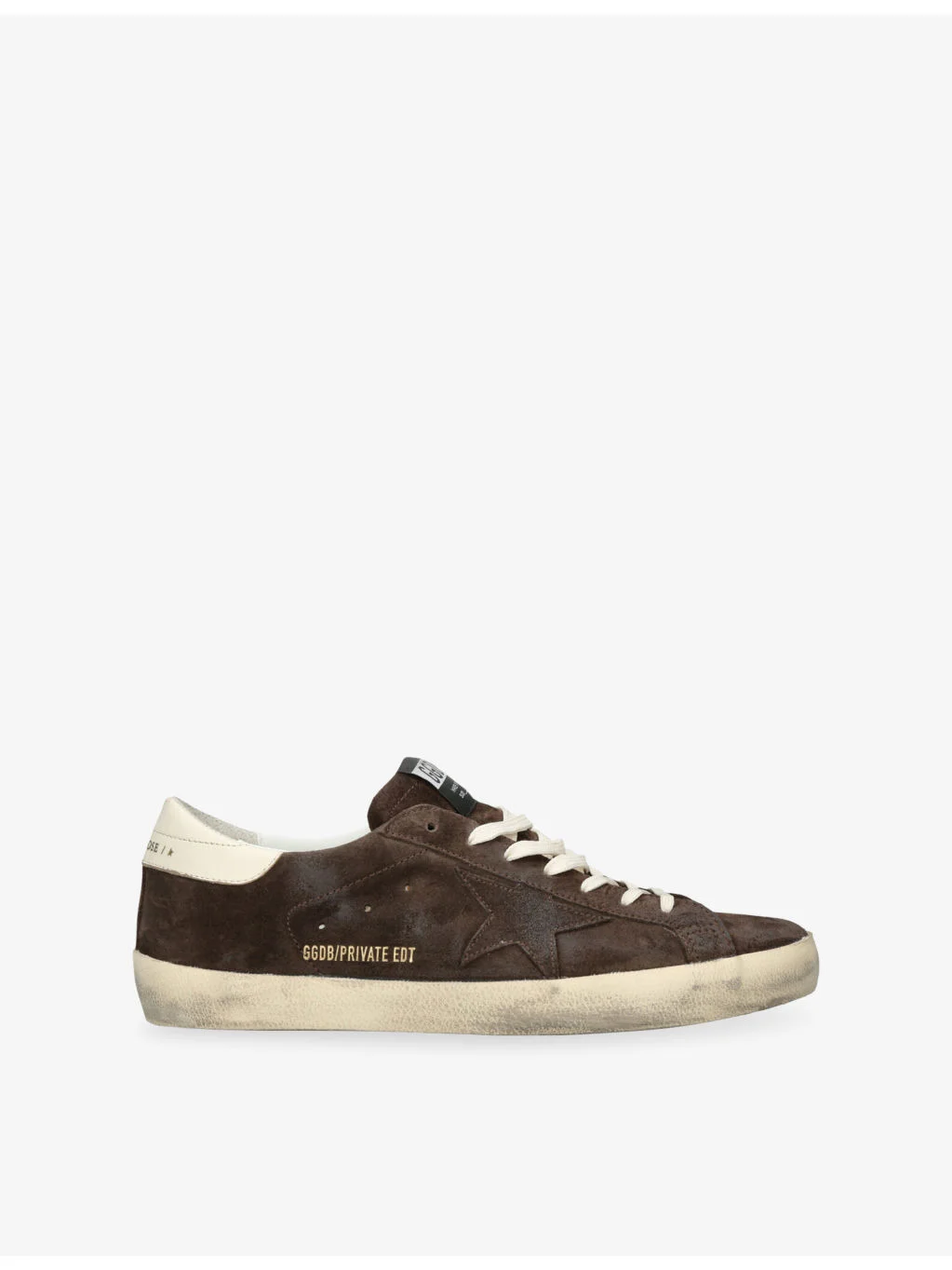 Exclusive Super-Star 1 Leather Trainers - 1