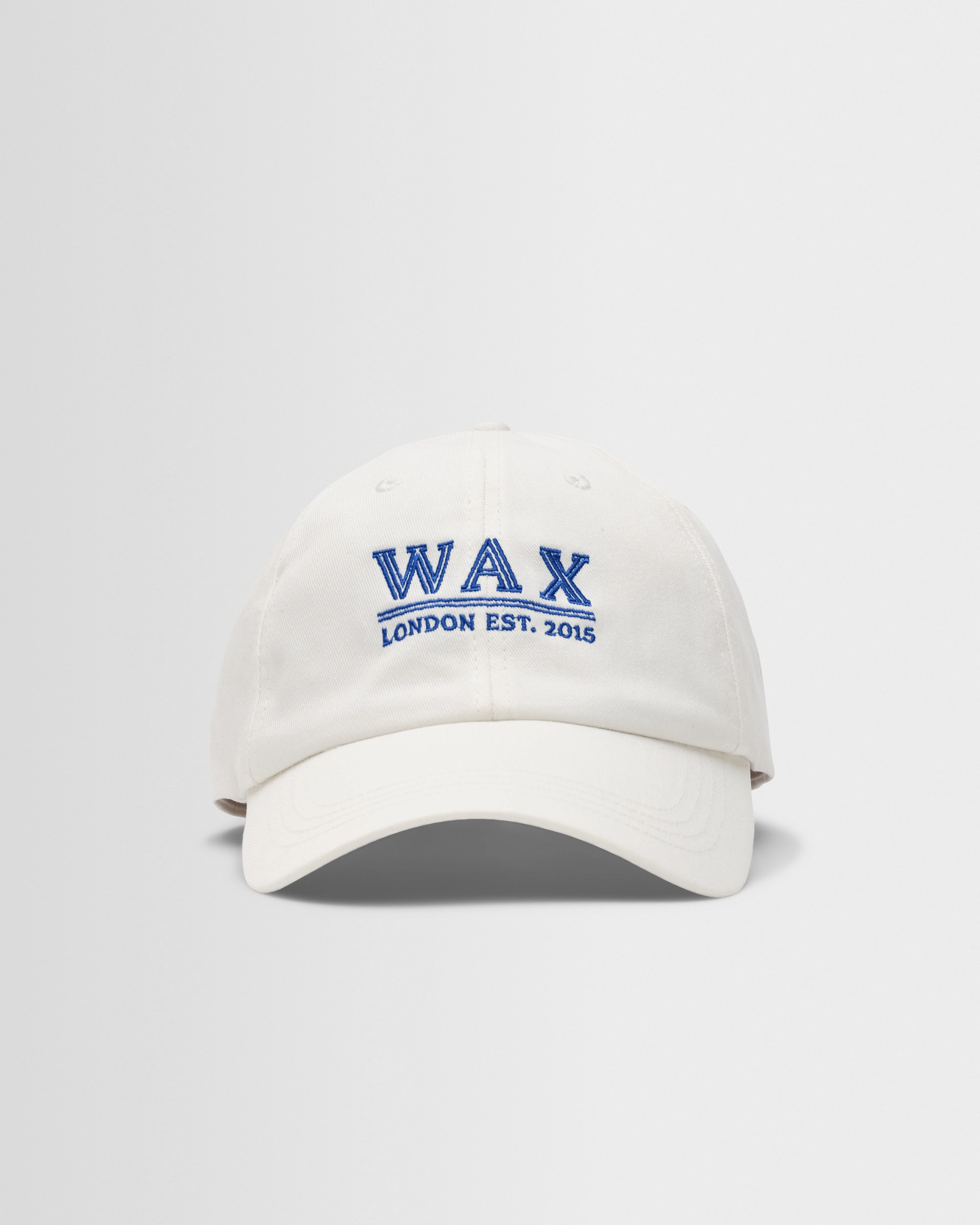Spencer - Off White Cotton Sports Cap - 1