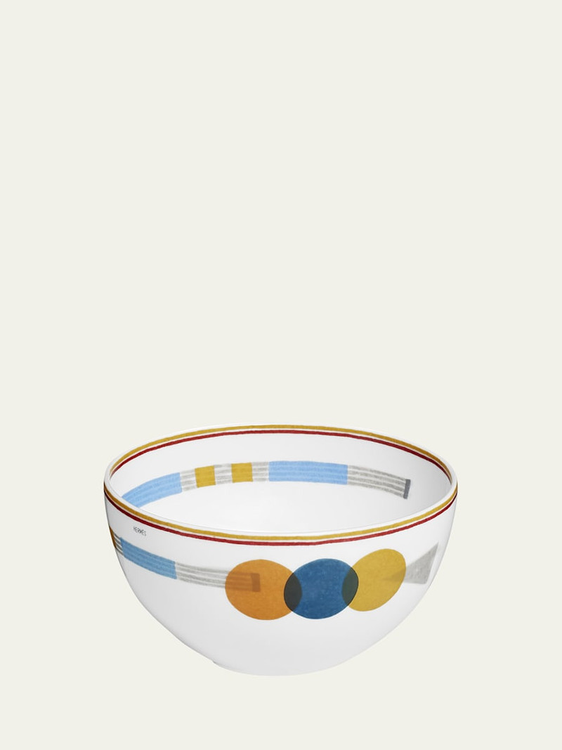 Hermès Saut Hermès Large Bowl outlook