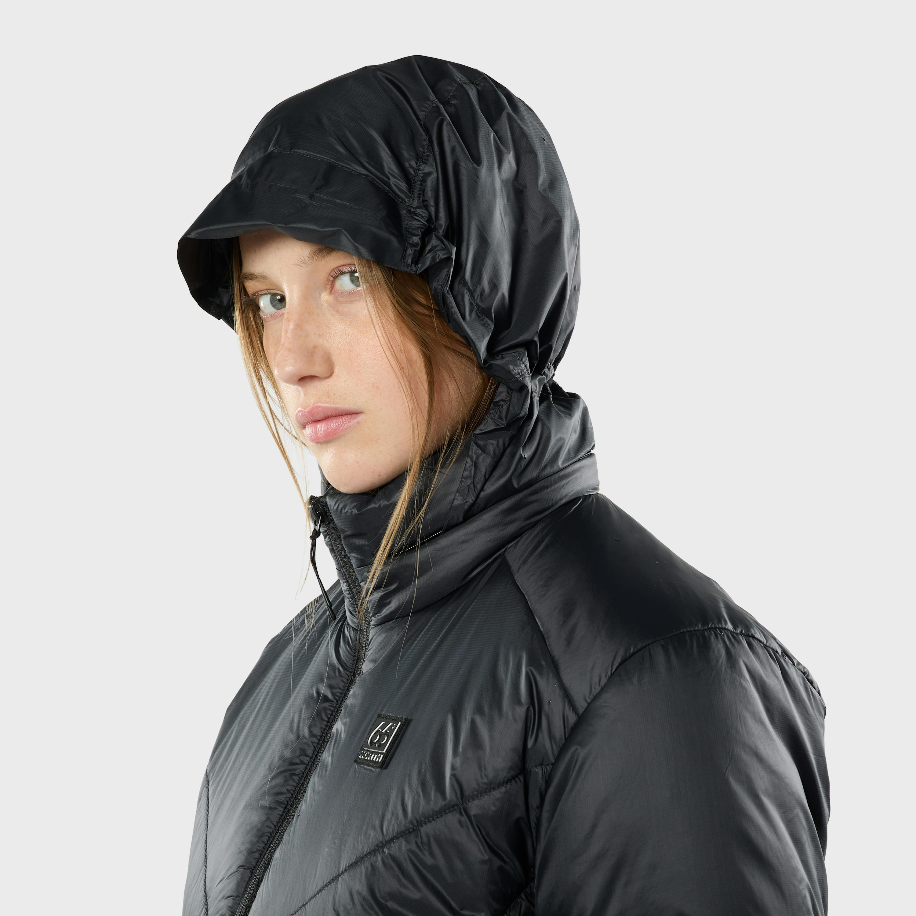Women's Ljósufjöll High-Rise Jacket - 5