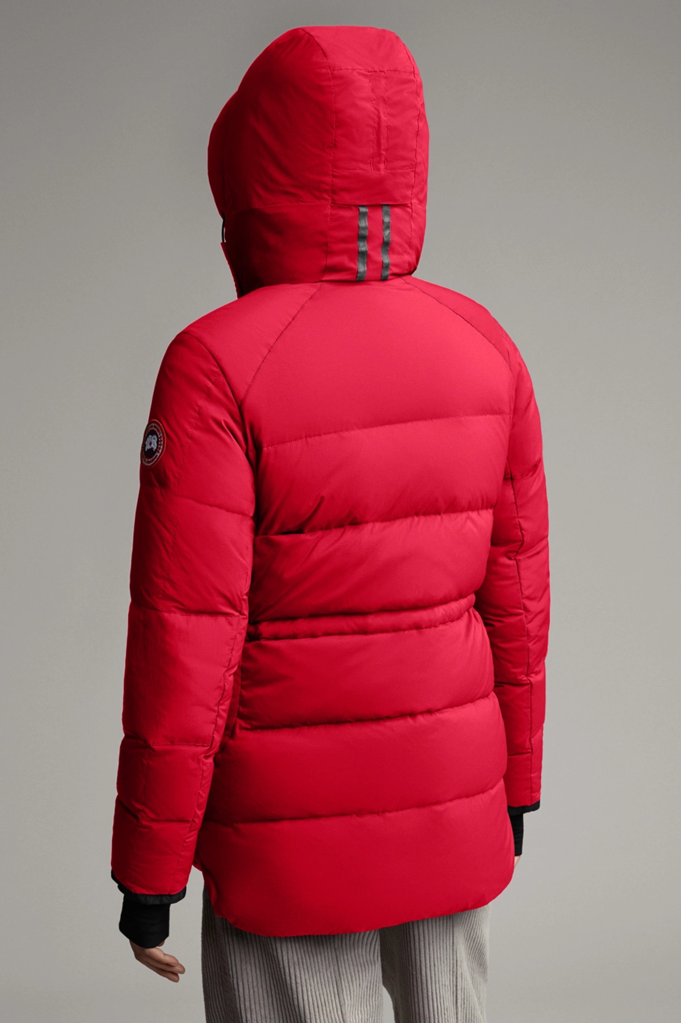 WOMEN'S ALLISTON DOWN JACKET - 6