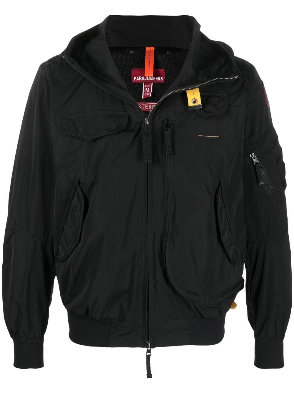 lightweight hooded jacket - 2