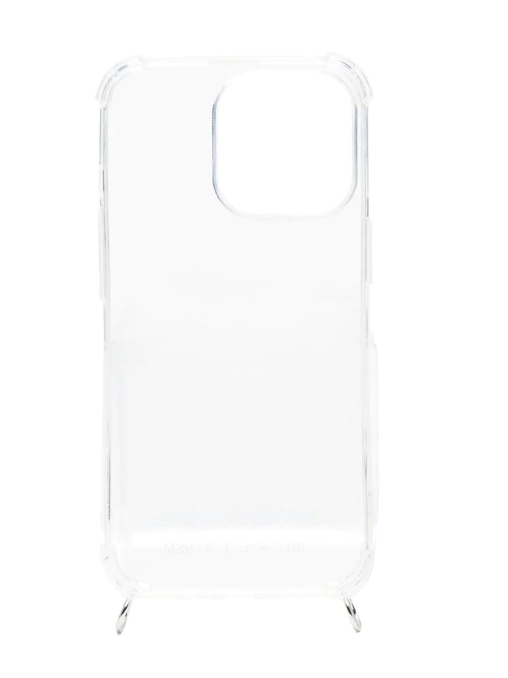 buckle-fastened iPhone 13 Pro case - 2