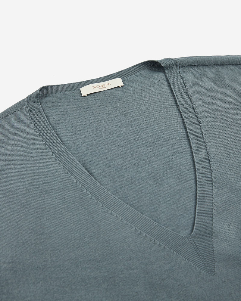 Wide fit Flexwool sweater 5