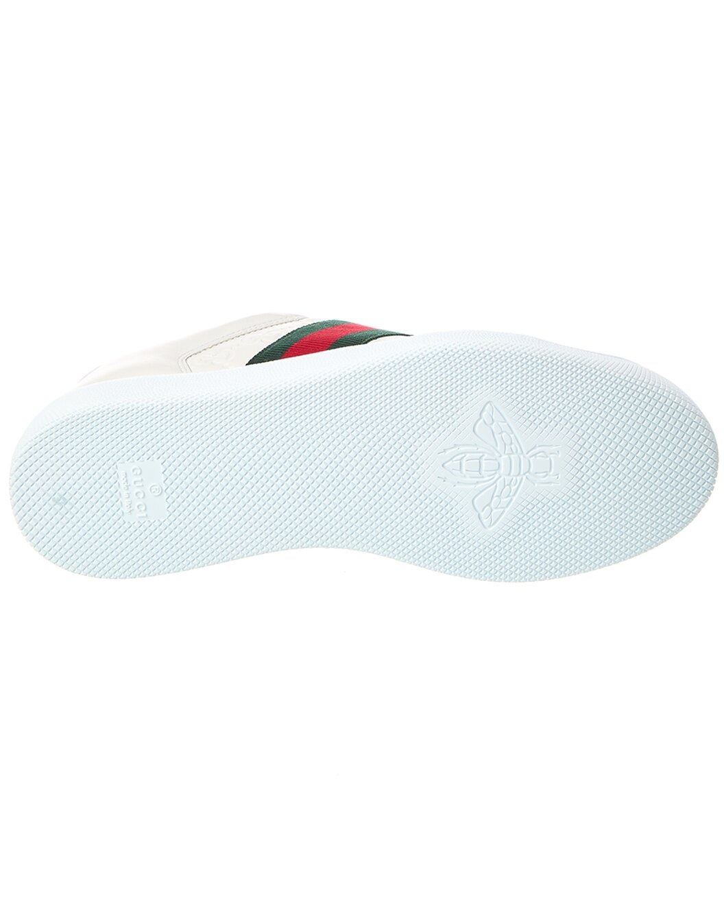 Gucci Screener Leather Sneaker - 4