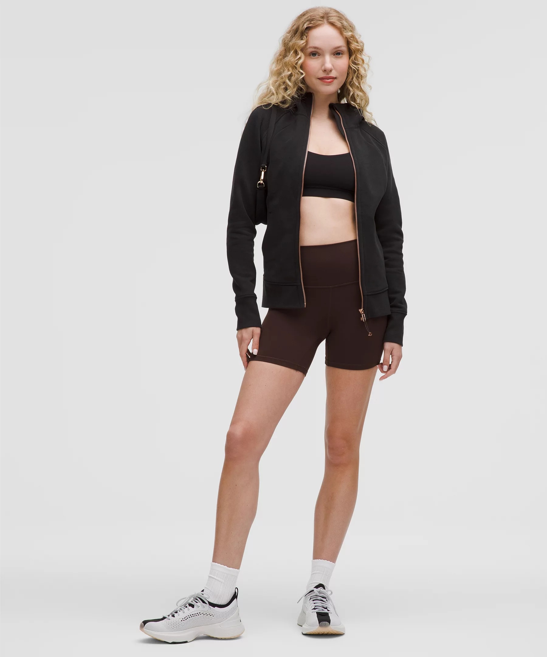 Scuba Full-Zip Hoodie - 2