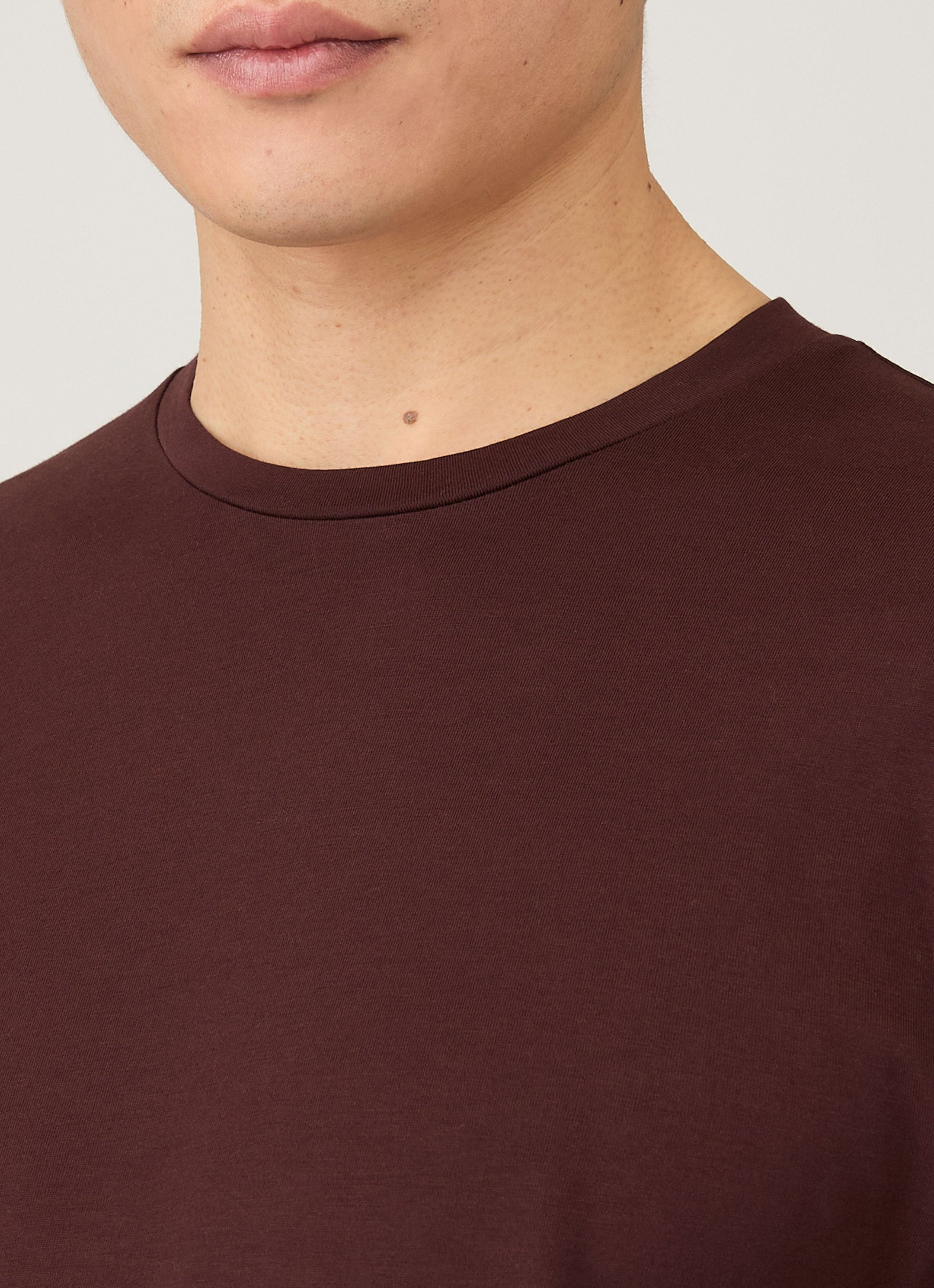 Long Sleeve Riviera Midweight T‑shirt - 6